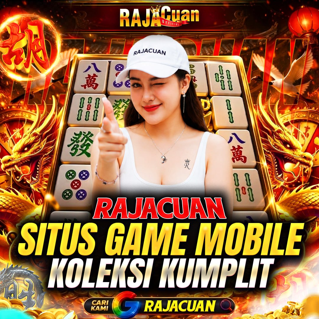 Rajacuan Official Banner